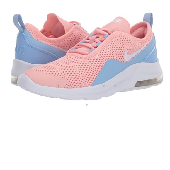 nike air max motion 2 red white and blue